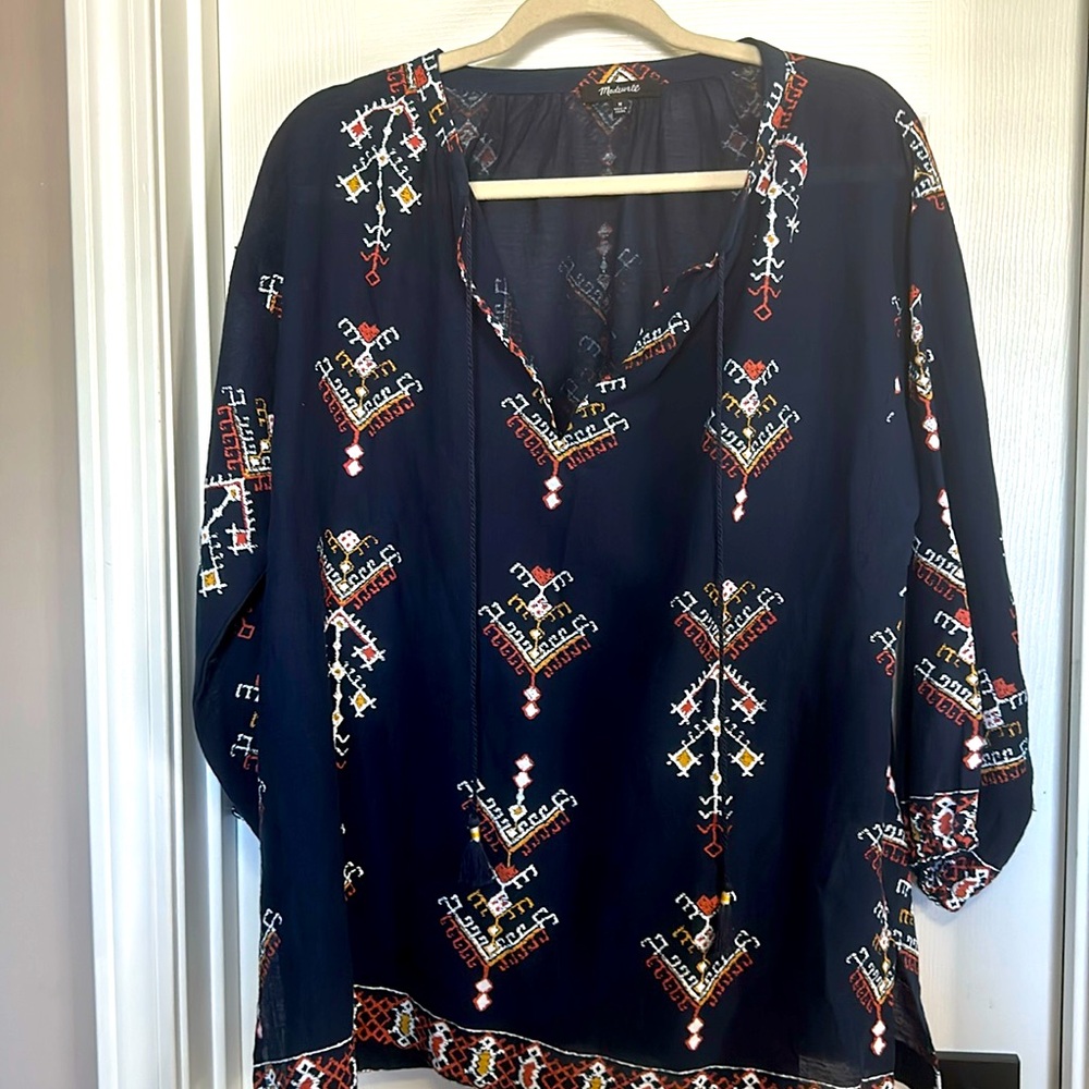 Madewell Blouse